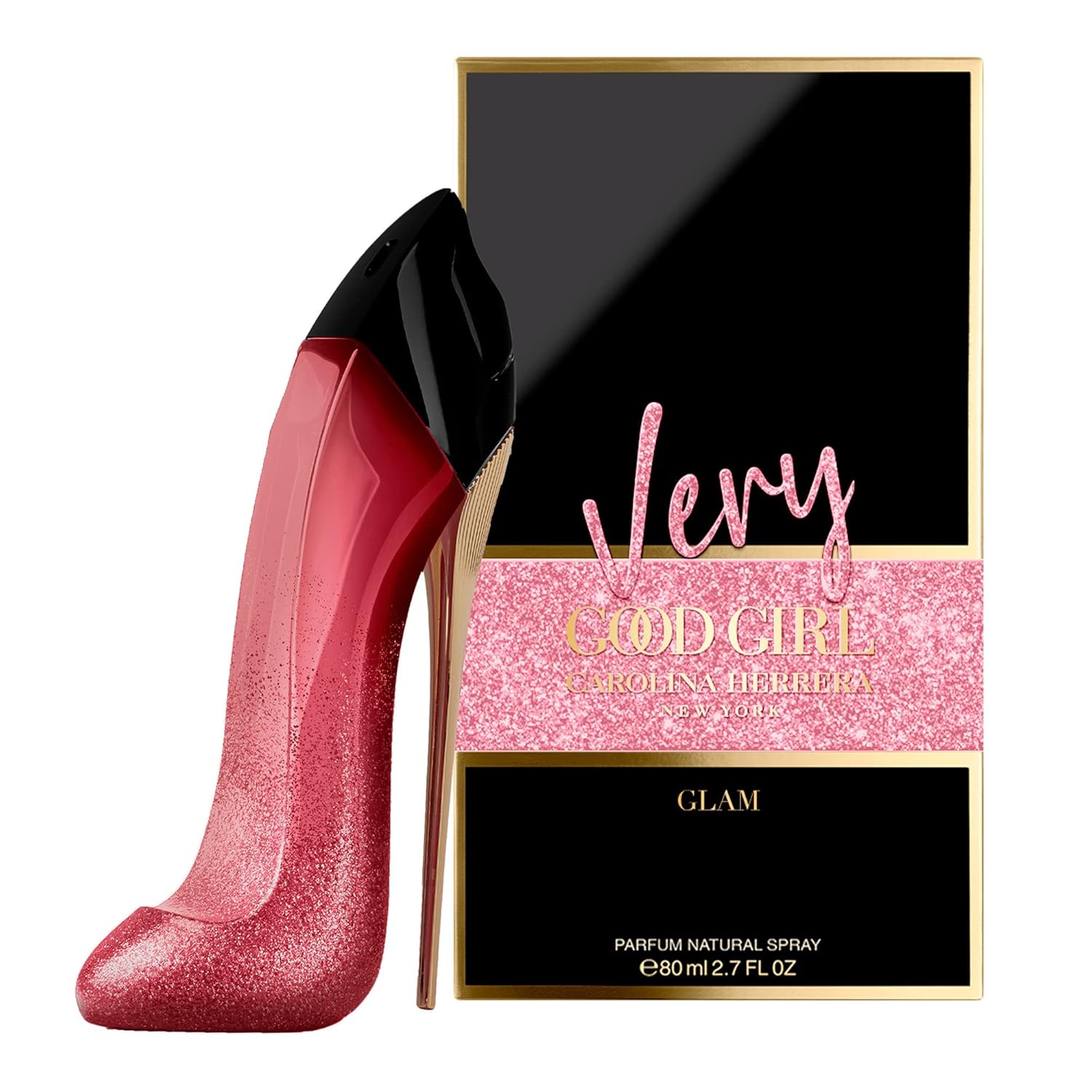 Very Good Girl Glam by Carolina Herrera - 80ml