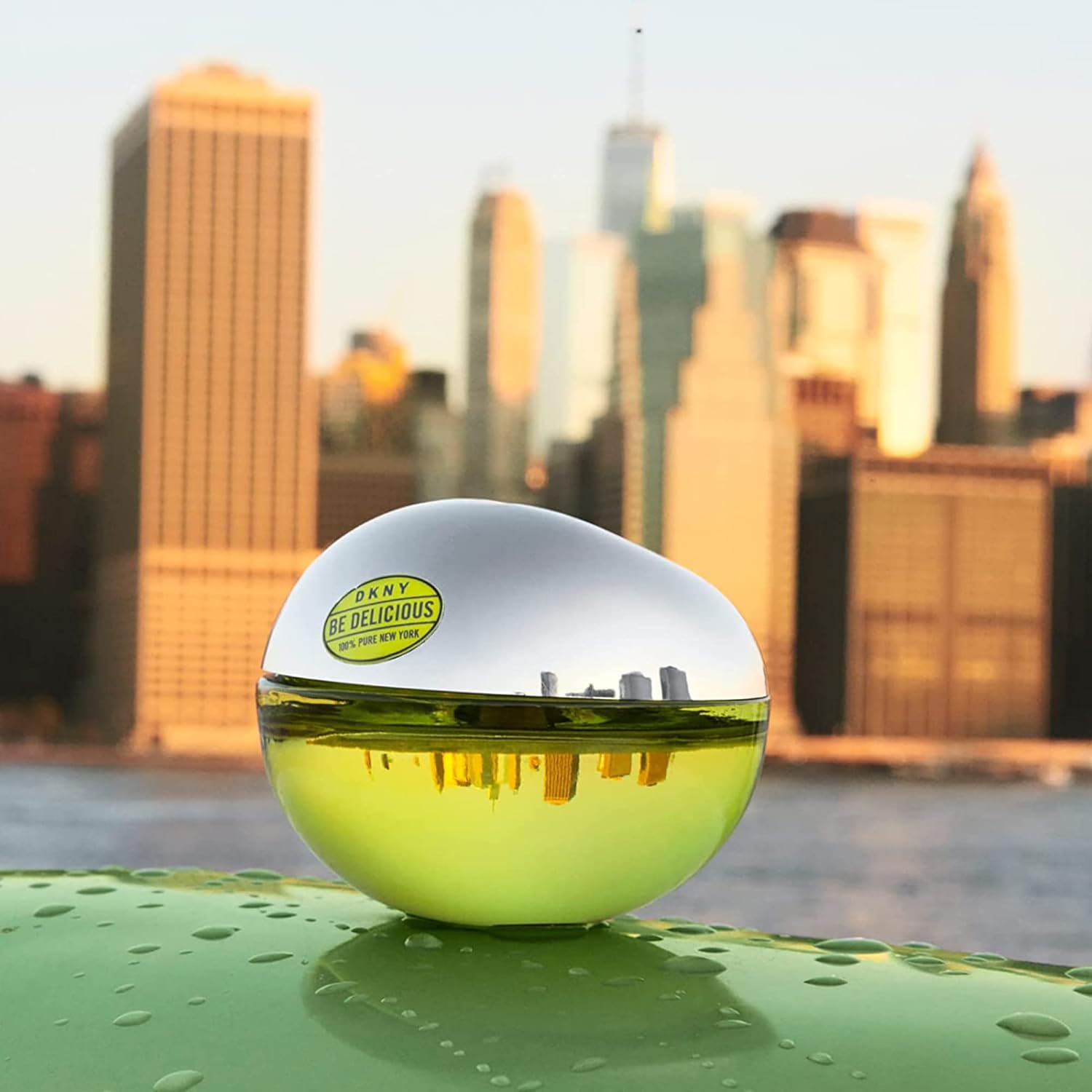 DKNY Be Delicious Eau de Parfum