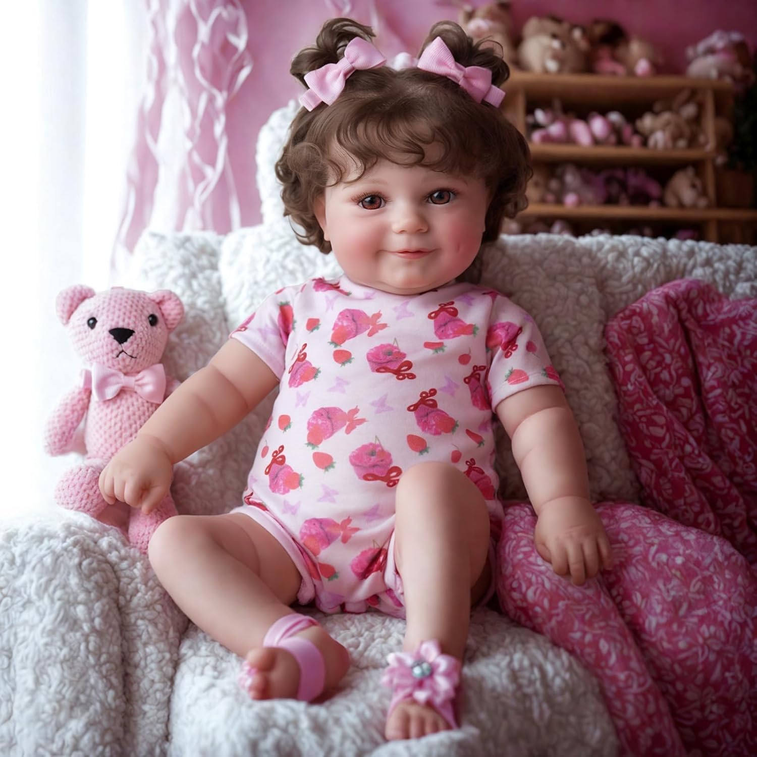 Reborn Baby Doll