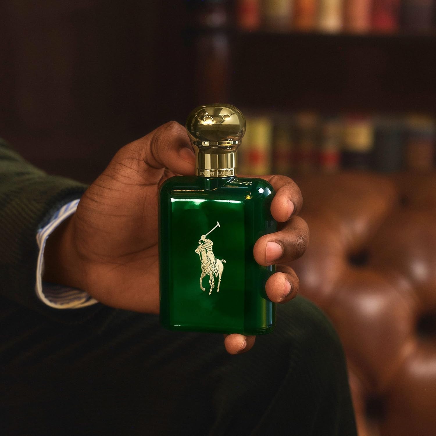 Ralph Lauren Polo Green Eau de Toilette-125ml