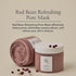 Beauty of Joseon Red Bean Pore Refreshing Mask – Deep Cleansing and Hydrating Korean Skincare (140ml / 4.73 fl. oz)