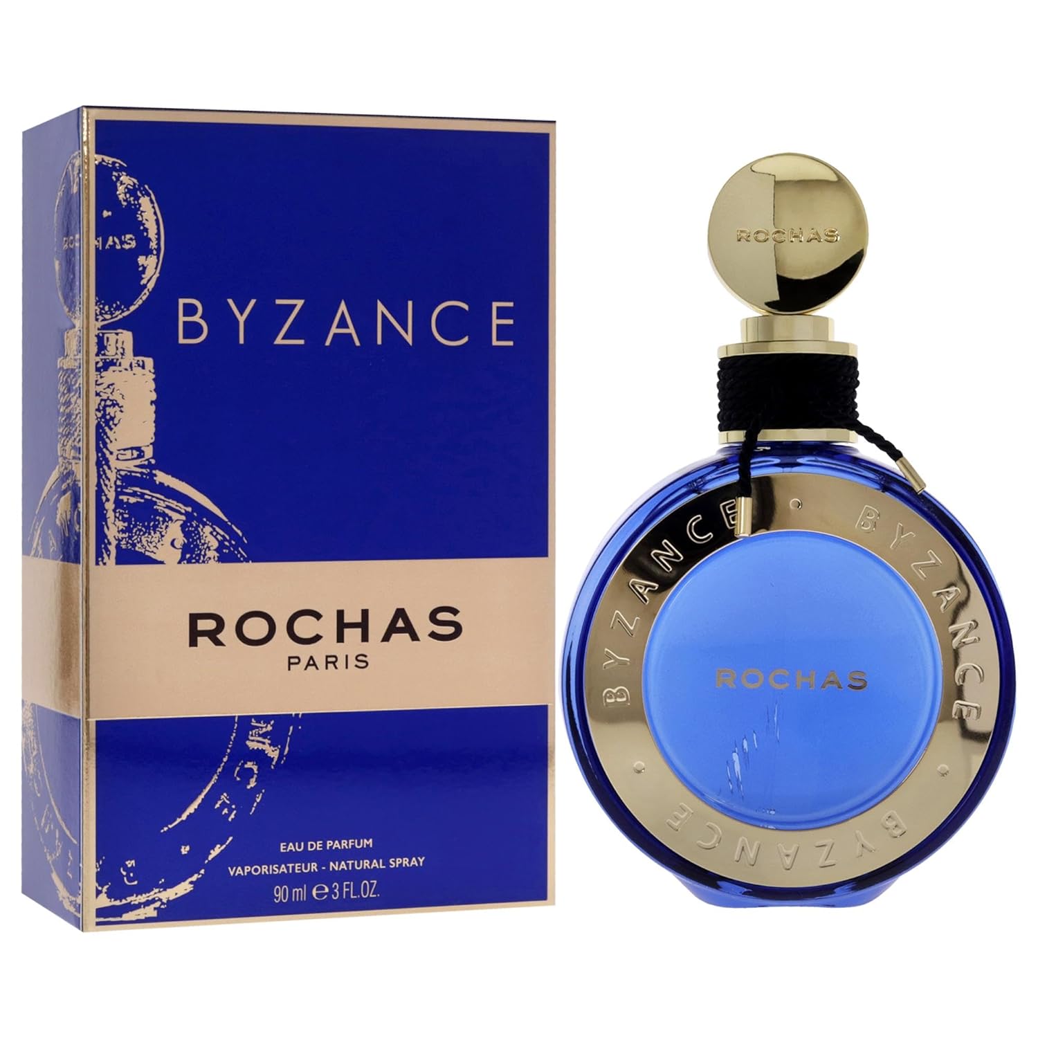 Rochas Byzance Eau de Parfum Spray 1.3 oz