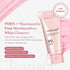 Medicube PDRN Pink Niacinamide Whip Cleanser 99% PDRN