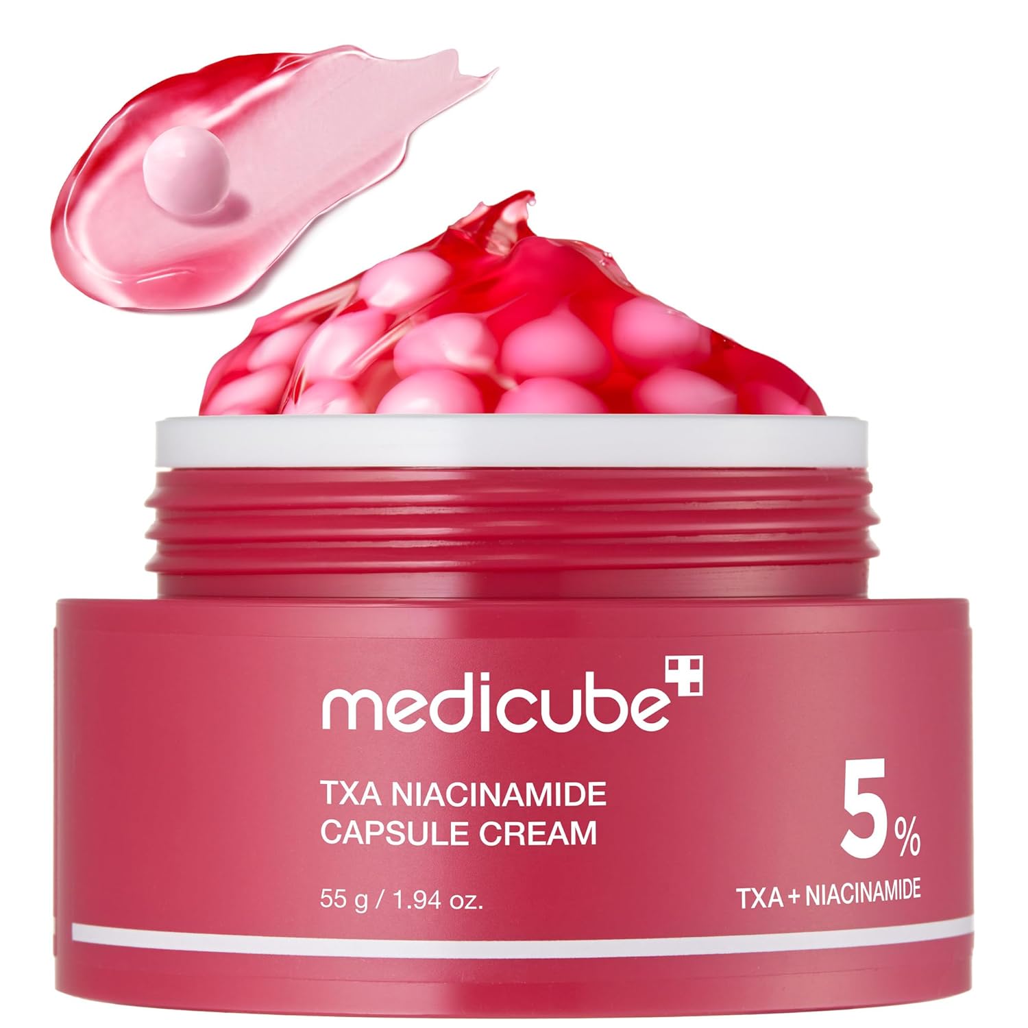 Medicube TXA+Niacinamide Capsule Cream 1.94 Oz