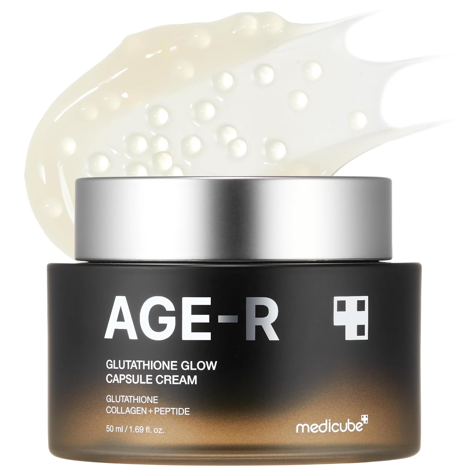 Medicube AGE-R Glutathione Glow Capsule Cream – 50ml