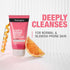 Neutrogena Clear & Radiant Face Scrub - Pink Grapefruit and Vitamin C - 150ml - YesMegastore
