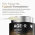 Medicube AGE-R Glutathione Glow Capsule Cream – 50ml
