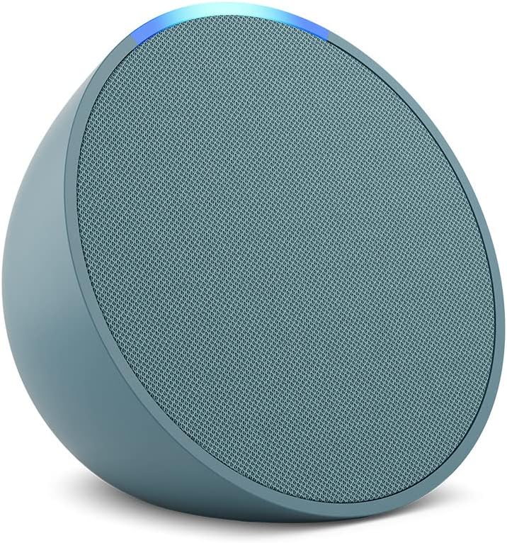 Echo Pop Alexa: Smart Sound, Seamless Living
