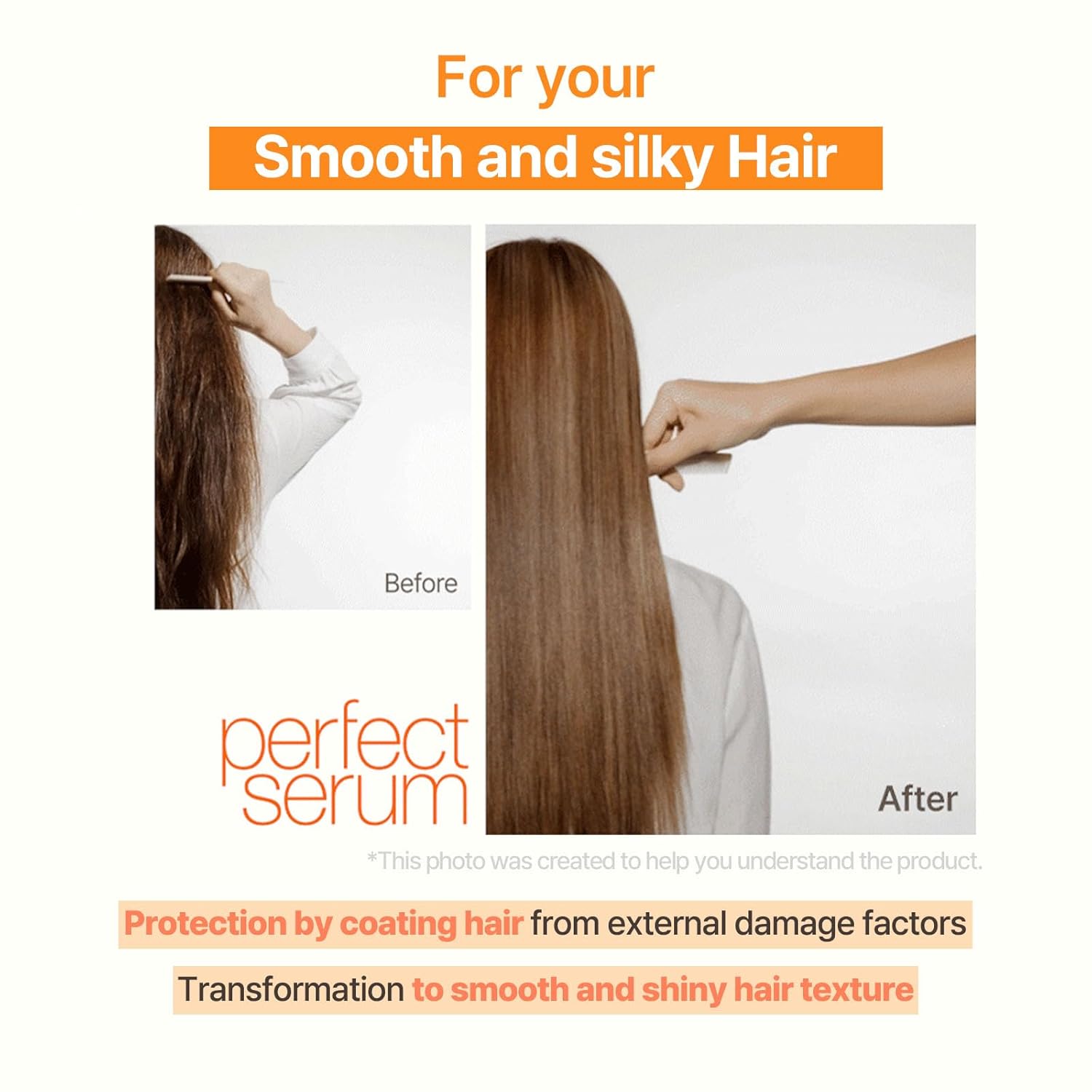 Mise en Scene Perfect Serum Treatment