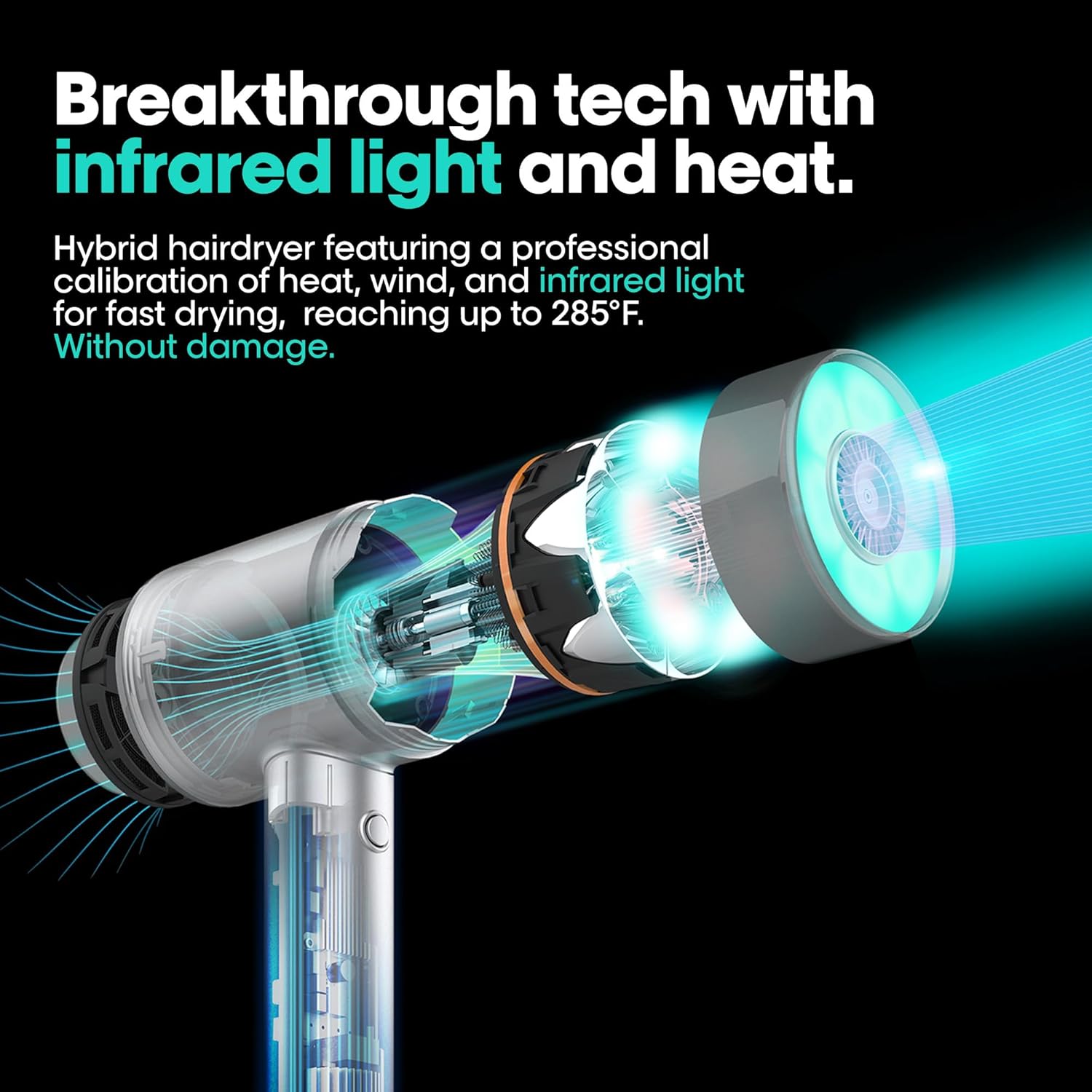 AirLight Pro Hair Dryer Loreal