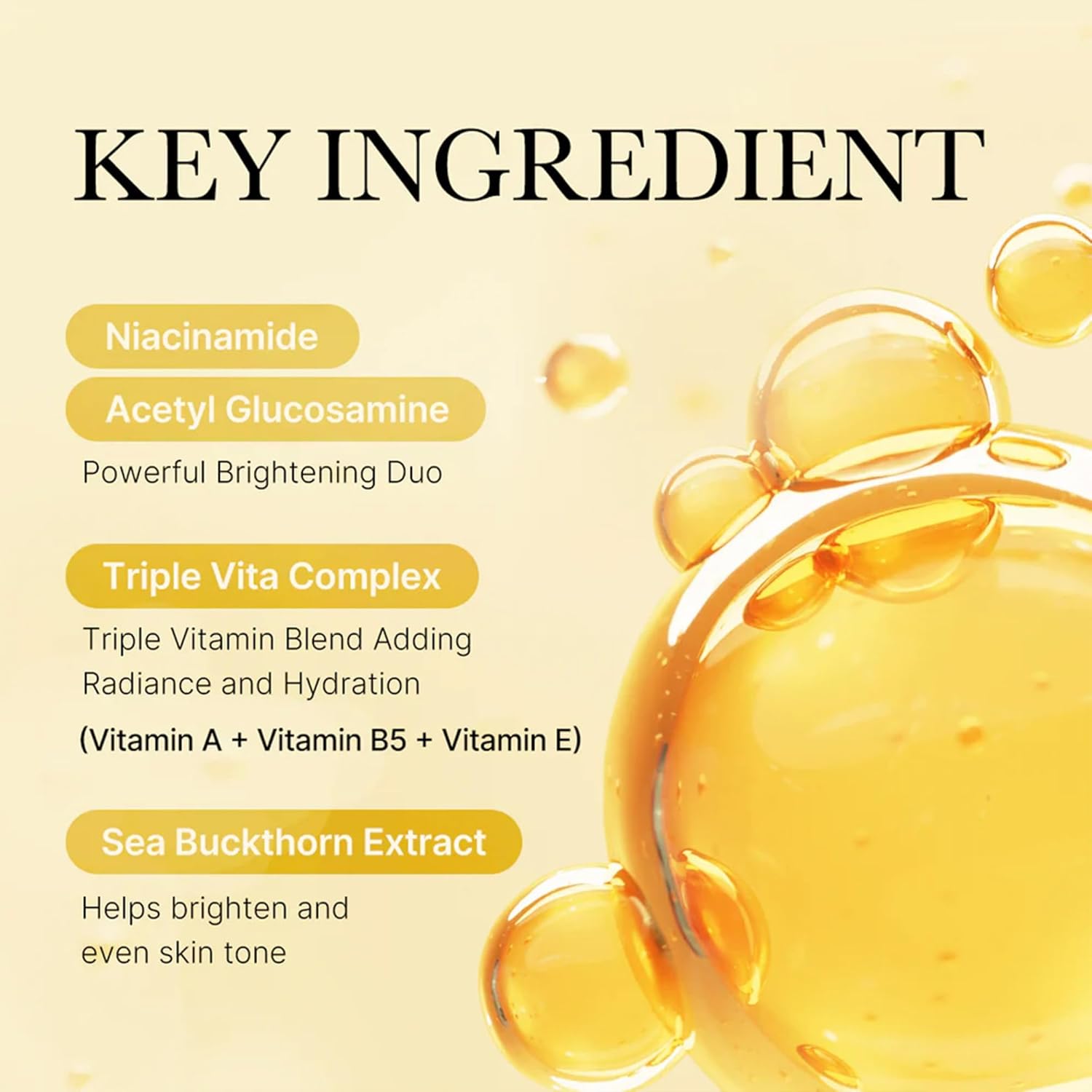 Medicube Deep Vita C Daily Quick Mask - YesMegastore