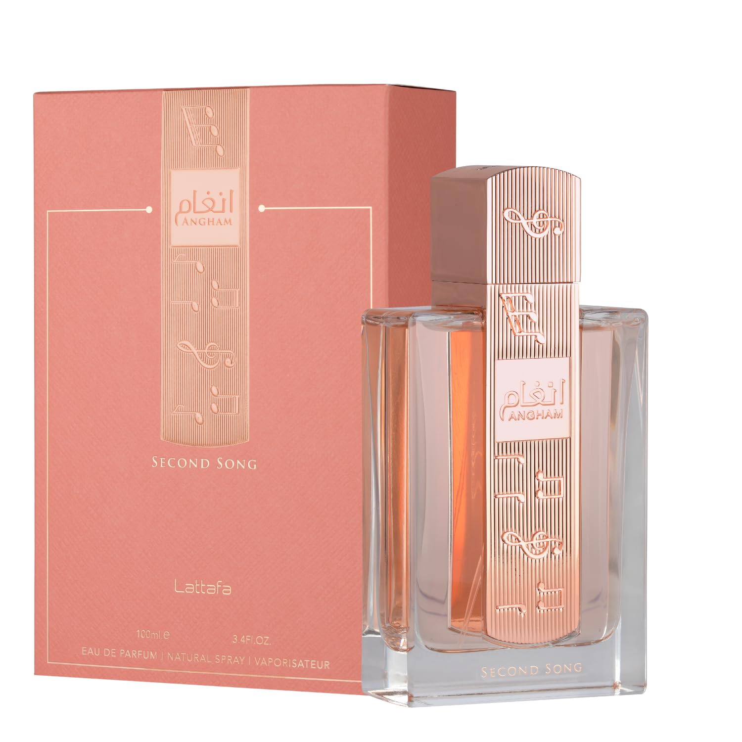 Angham Second Song Eau de Parfum