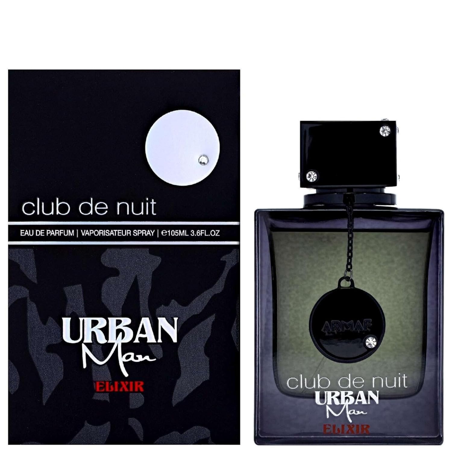 Club de Nuit Urban Elixir by Armaf - YesMegastore