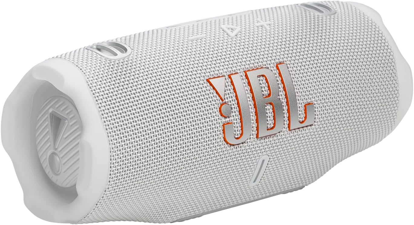 JBL Charge 6 - Portable Waterproof & Drop-Proof Bluetooth Speaker