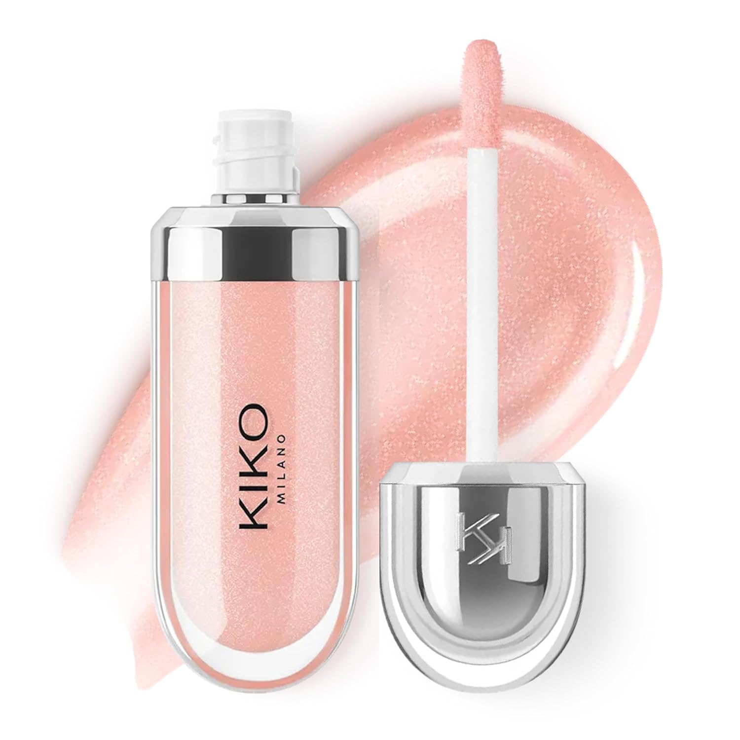 KIKO MILANO 3D Hydra Lipgloss