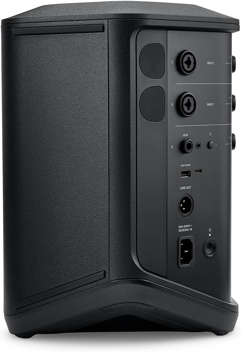 Bose S1 Pro+ All-in-one Wireless PA System