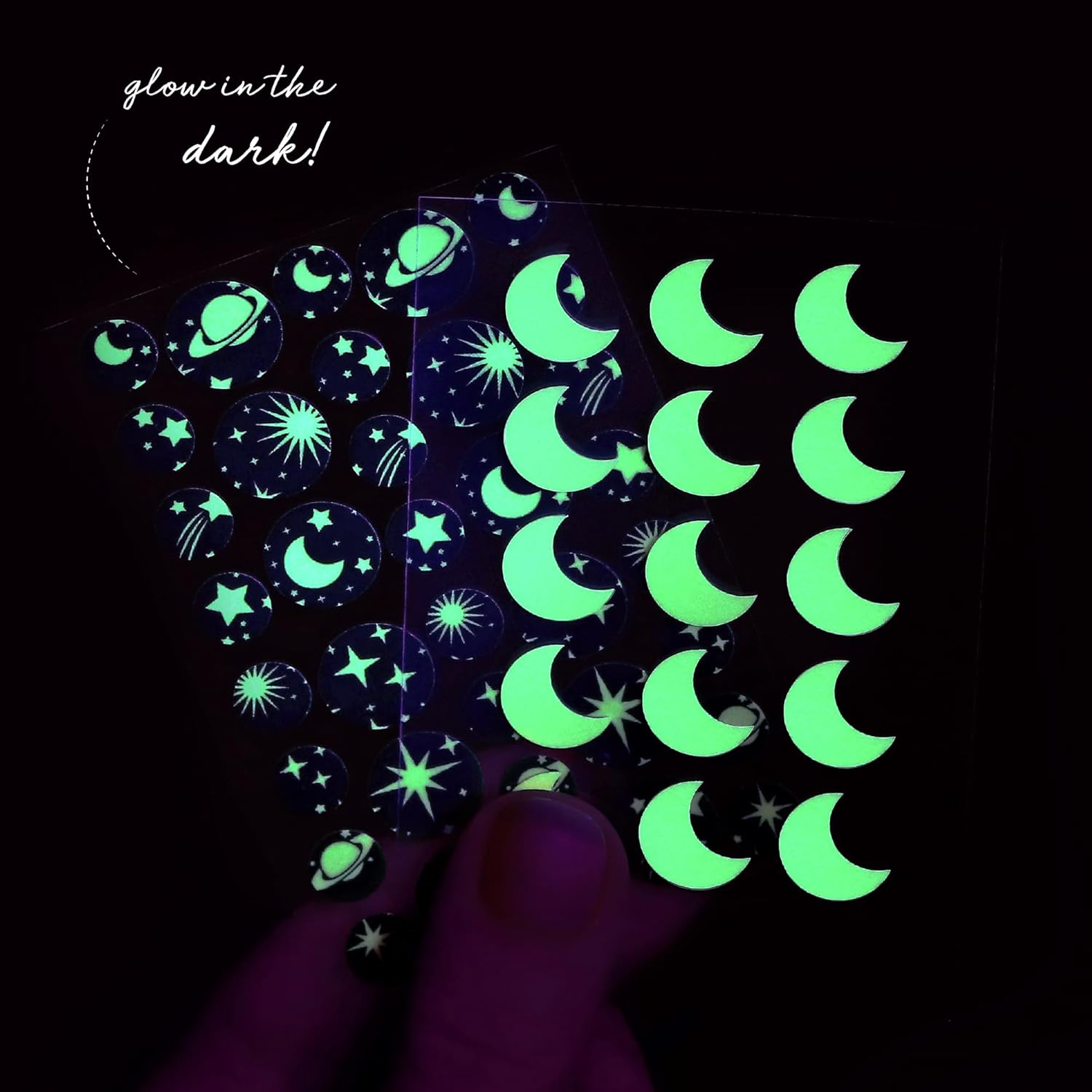 Glow in the Dark Pimple Patches - YesMegastore