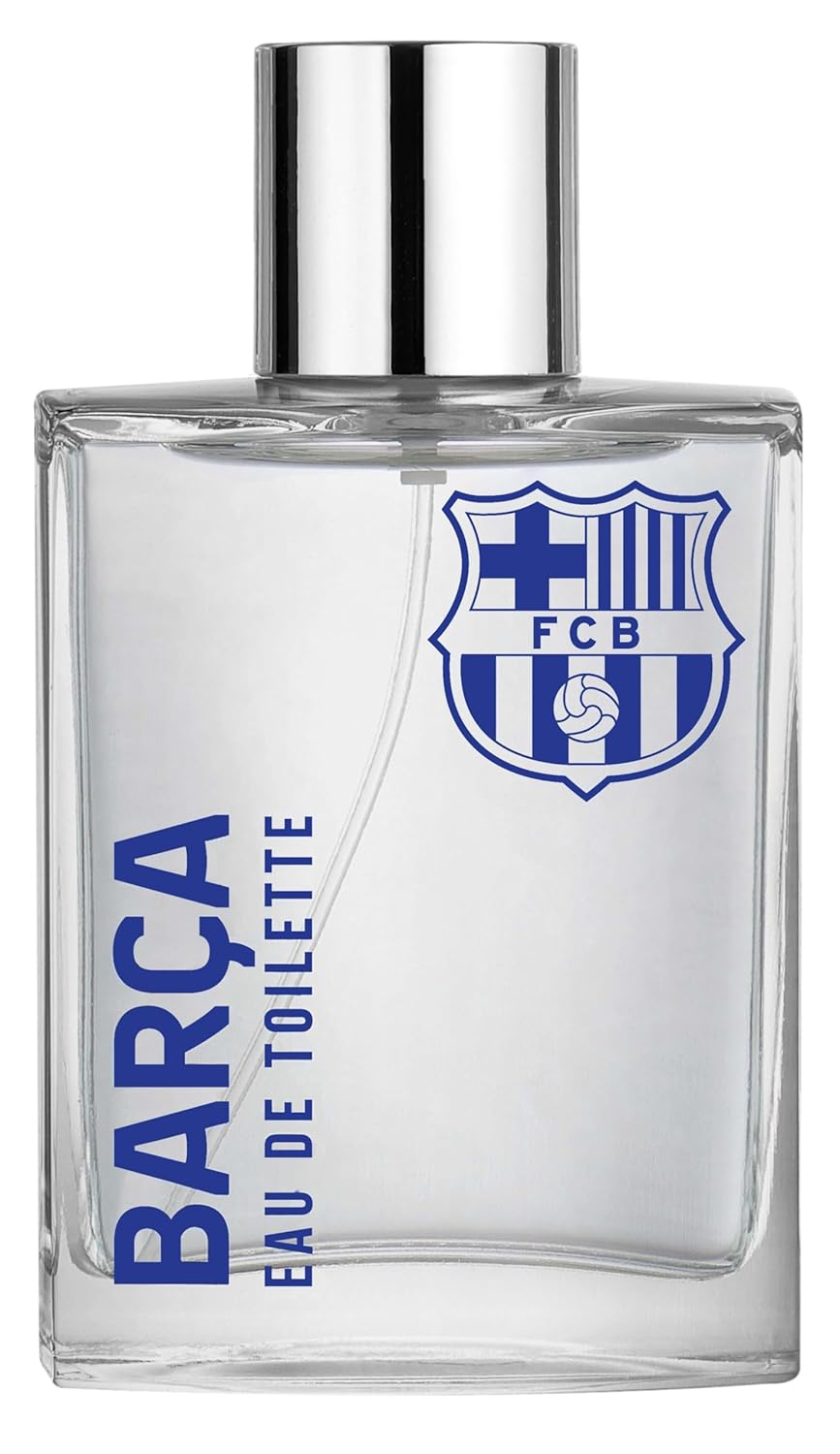 FC Barcelona Eau de Toilette – Special Edition 100ml