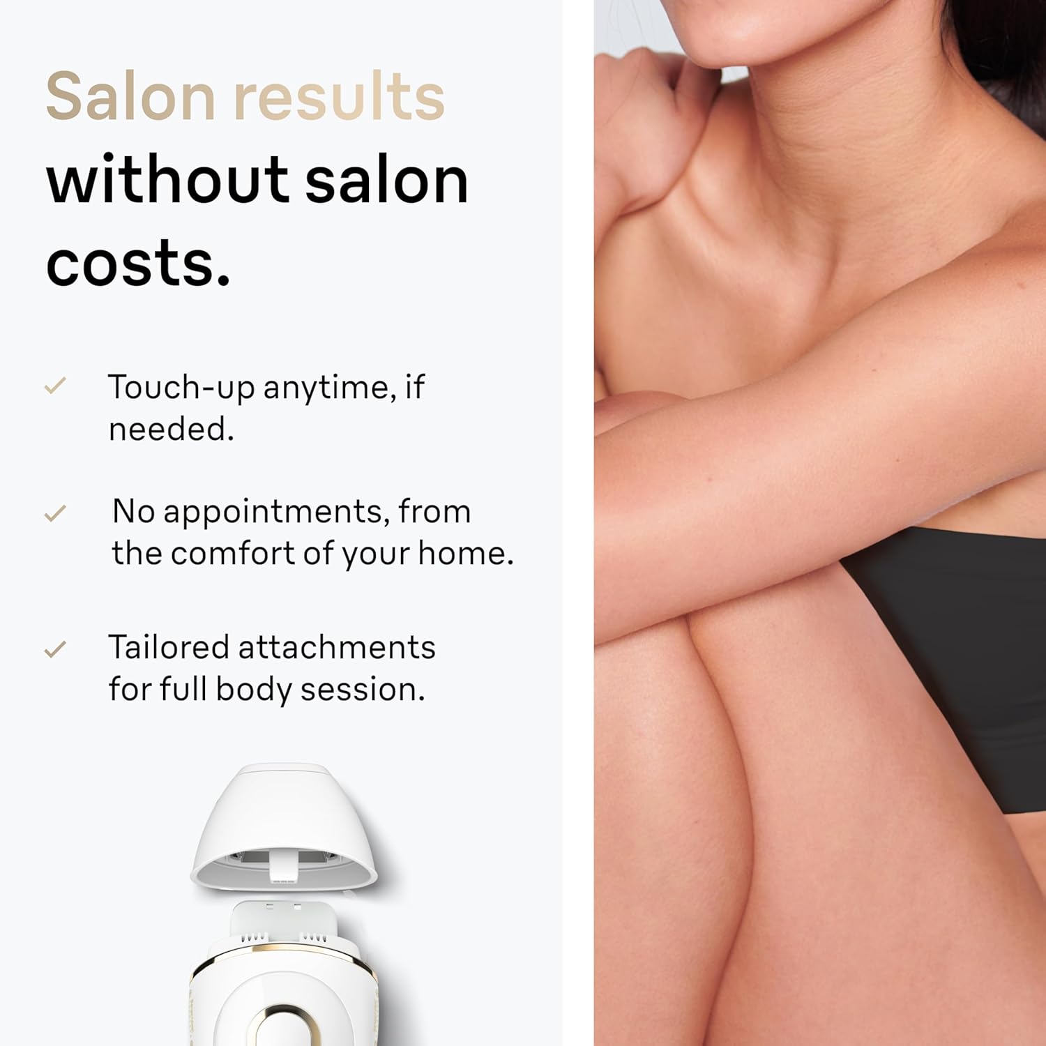 Braun Silk Expert Pro 5 IPL Hair Removal System