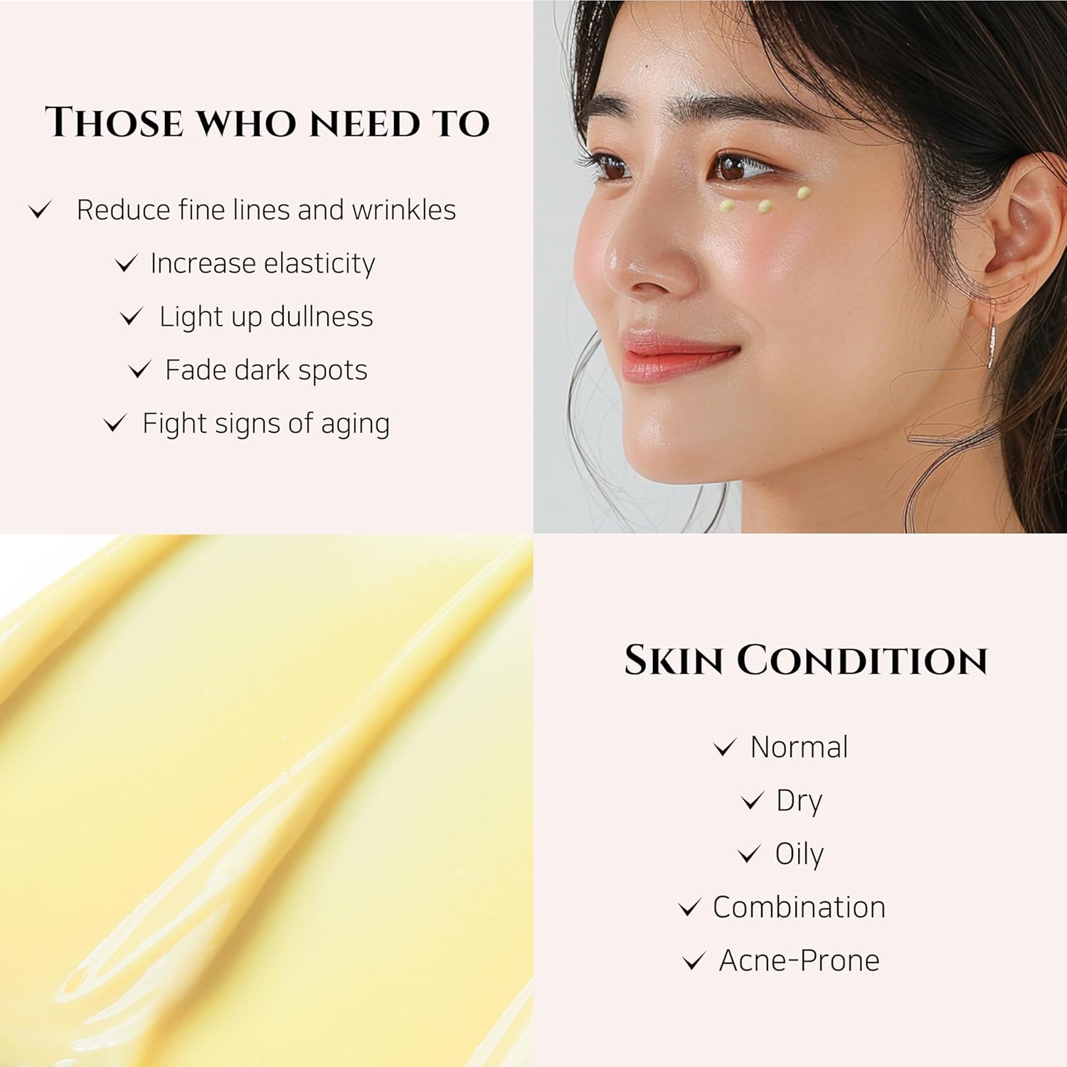 Beauty of Joseon Revive Eye Serum – Retinal + Niacinamide