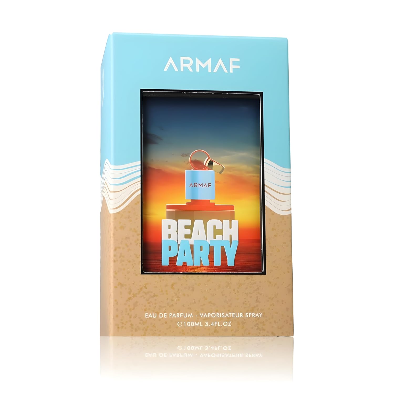 Armaf Beach Party for Women Eau de Parfum Spray