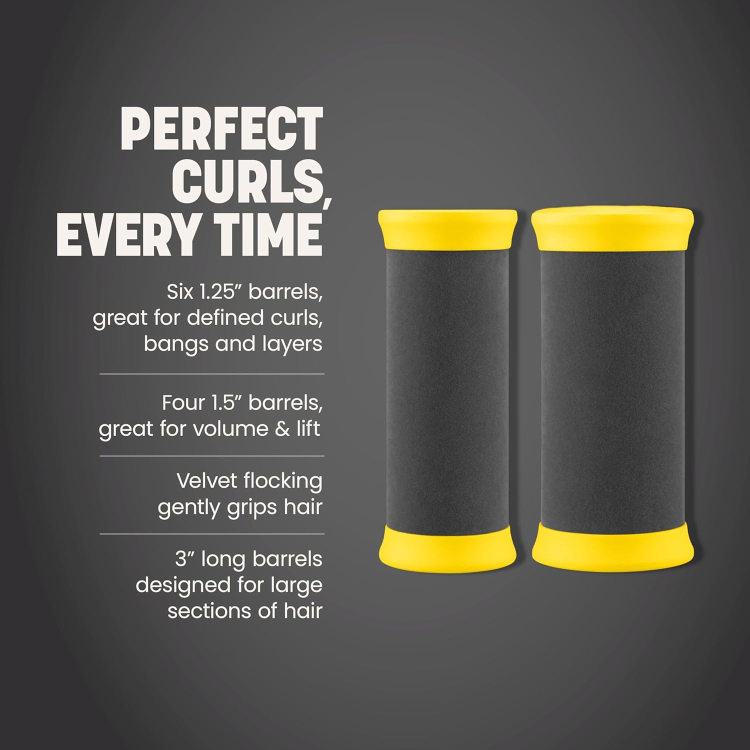 Drybar The Roller Club Curling Hot Rollers