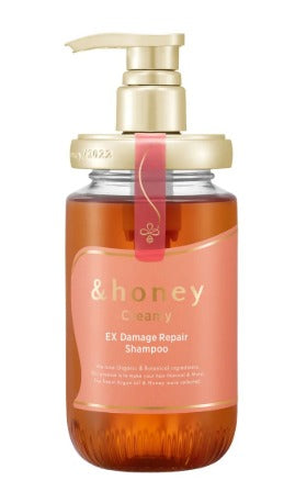 &honey Creamy EX Damage Repair Shampoo – 450ml