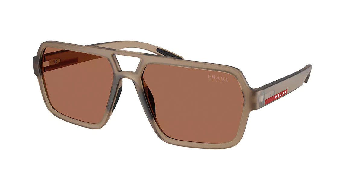 Prada 0PS A06S 29F50A  Transparent brown