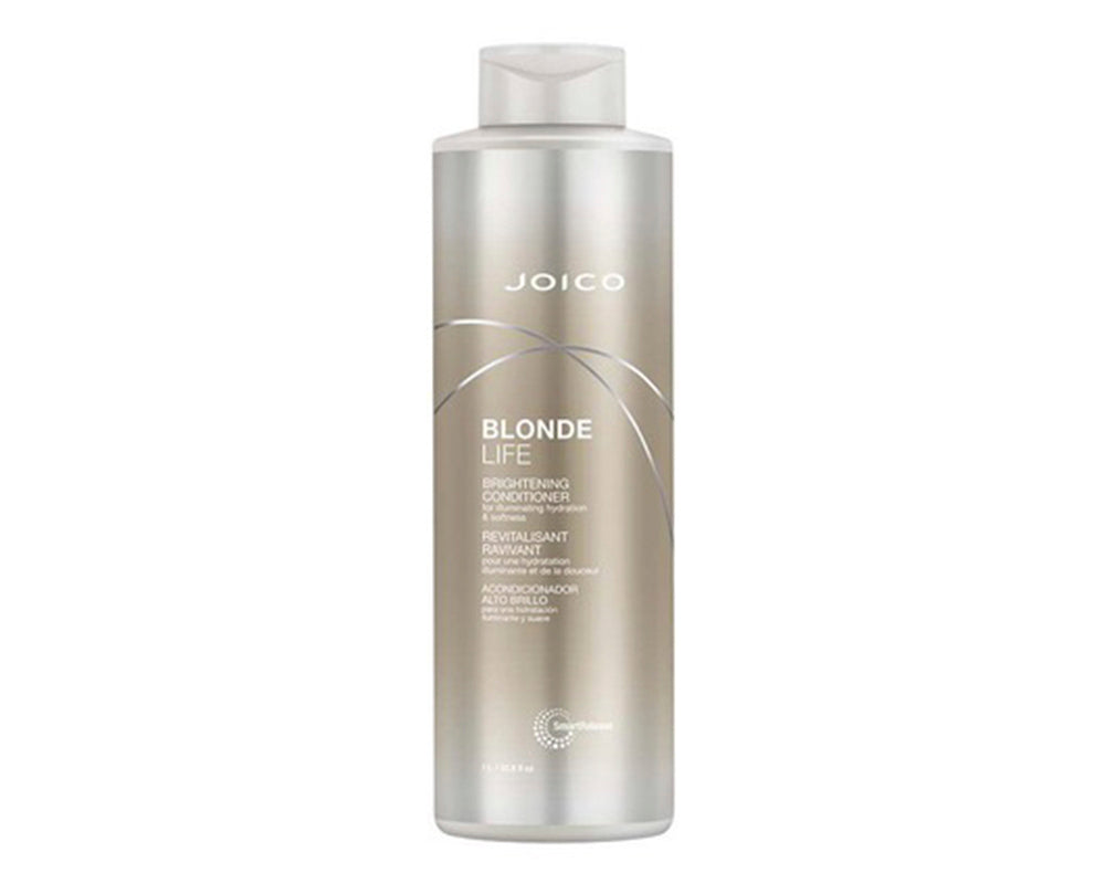 Joico, Blonde Life, Brightening Conditioner.