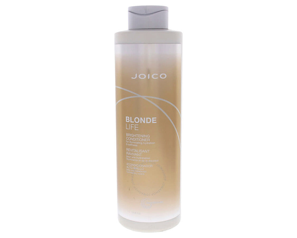 Joico, Blonde Life, Brightening Conditioner.