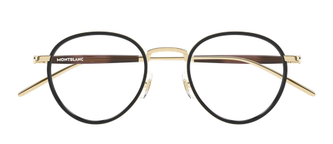 Montblanc MB0442O-002 49 Eyeglasses