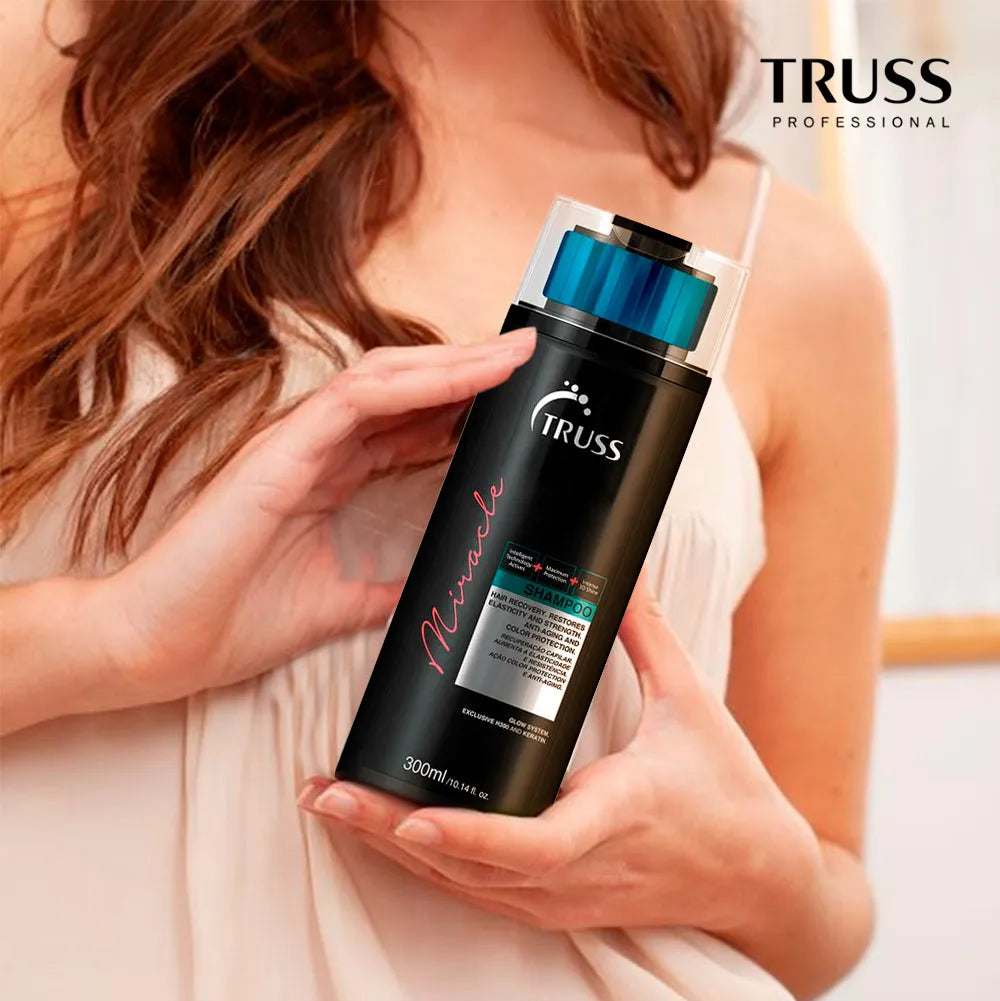 Truss Miracle Shampoo 300ml