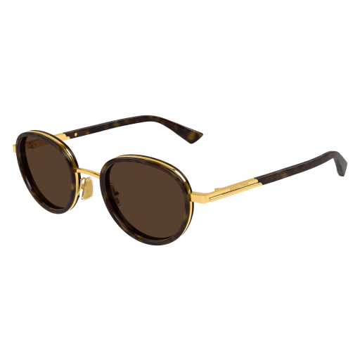 Bottega Veneta BV1372S-002 49 Sunglasses