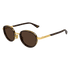 Bottega Veneta BV1372S-002 49 Sunglasses