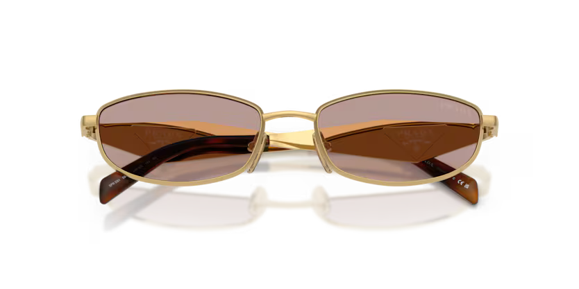 Prada PR 5AK 20I 55 Sunglasses