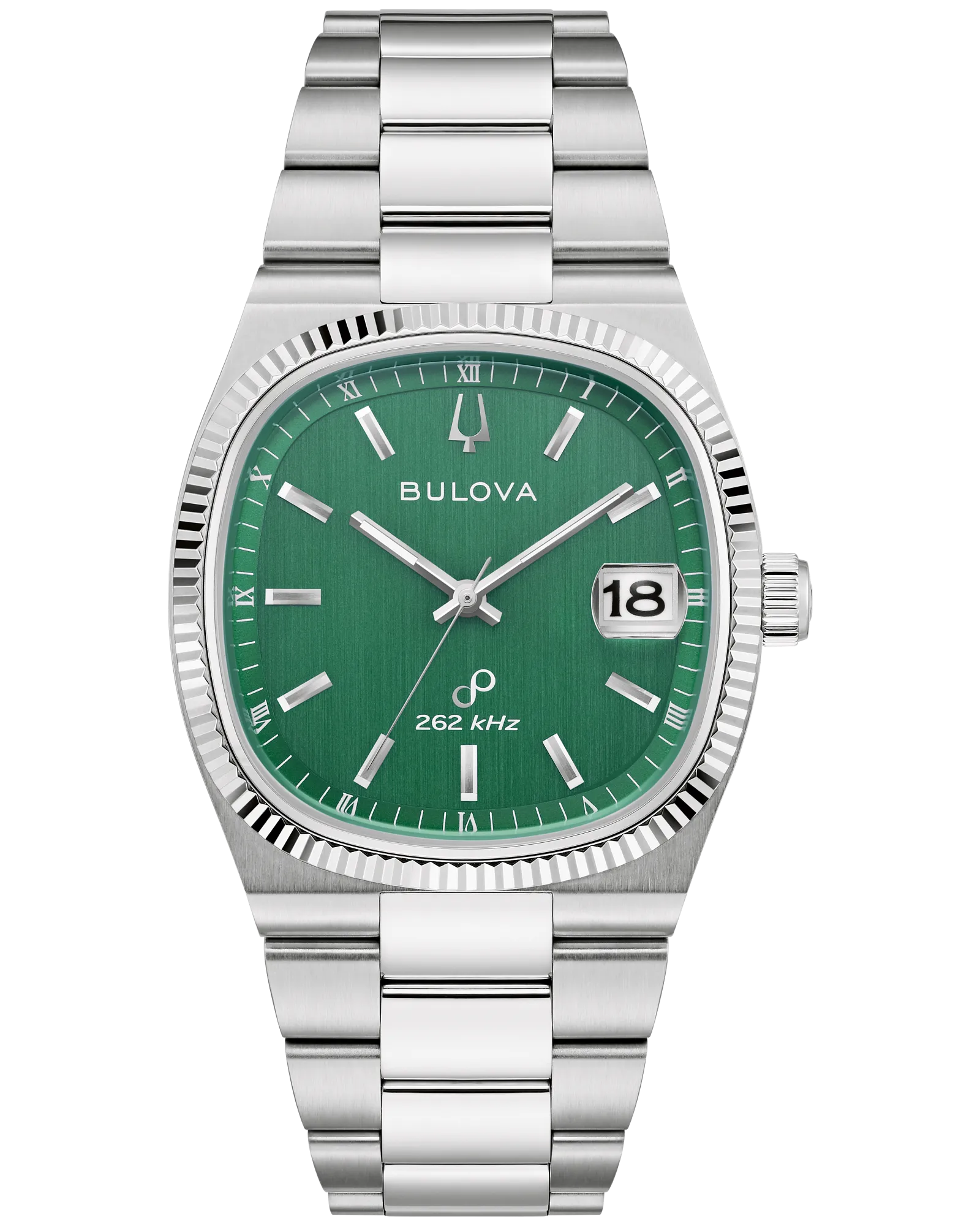 Bulova Super Seville Watch 96B439 37.5mm
