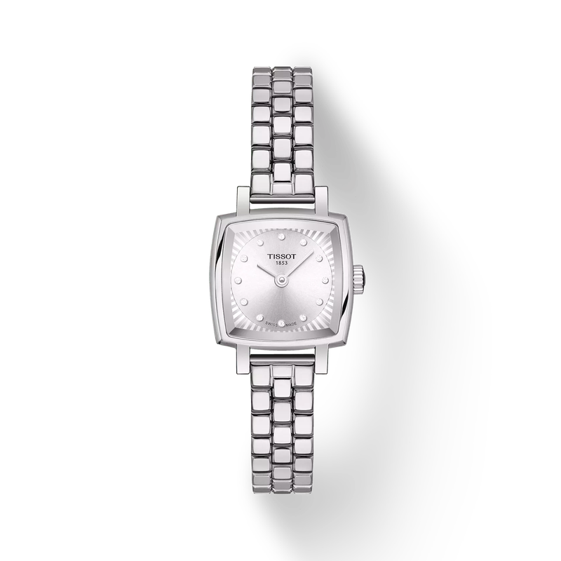 Tissot Lovely Square 20×20mm – T058.109.11.036.01