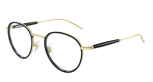 Montblanc MB0442O-001 49 Eyeglasses