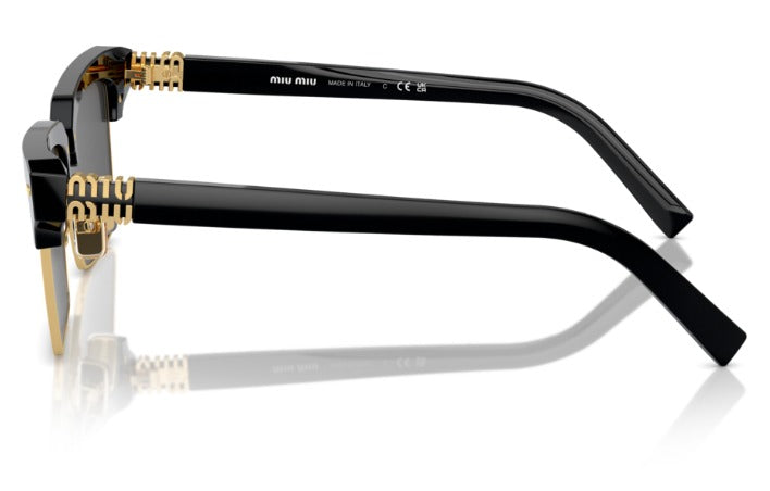 Miu Miu 0MU 10ZS 1AB5S0 54 Sunglasses