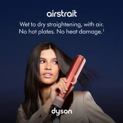 Dyson Airstrait Straightener