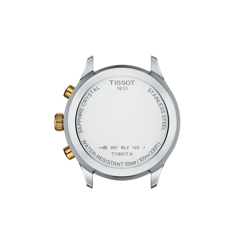 Tissot Chrono XL Classic – T116.617.22.041.00
