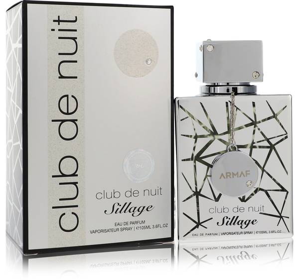 Club de Nuit Sillage 105 ml unisex