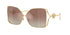 Versace VE2288 Gold Sunglass