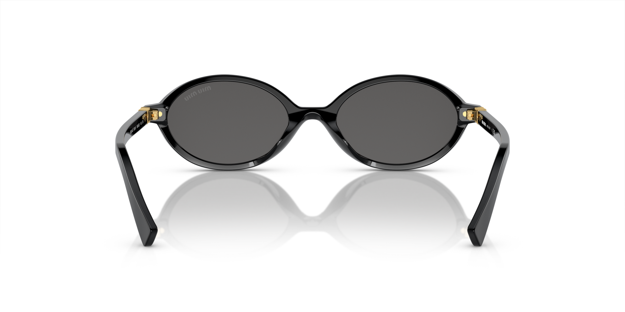 Miu Miu 0MU 04ZS 1AB5S0 50 Sunglasses