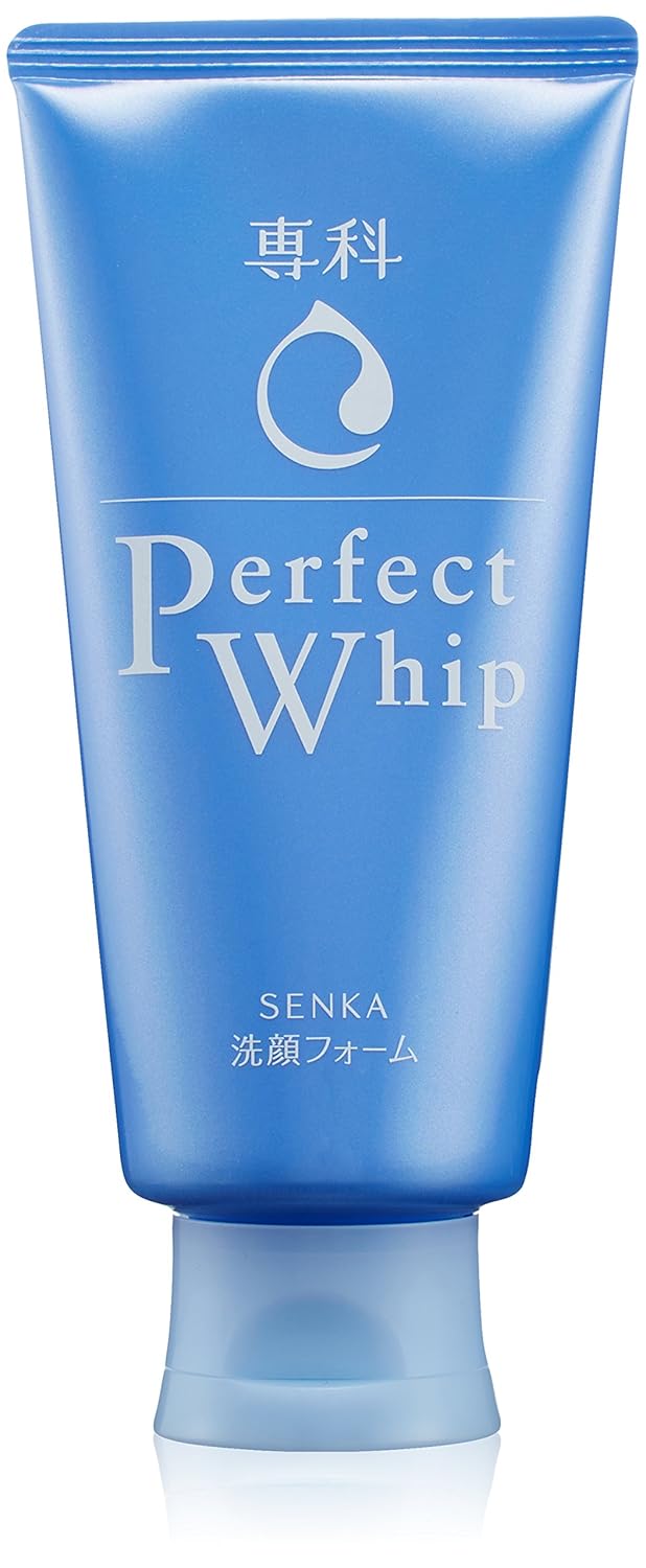 Shiseido Senka Perfect Whip Cleansing Foam 120g