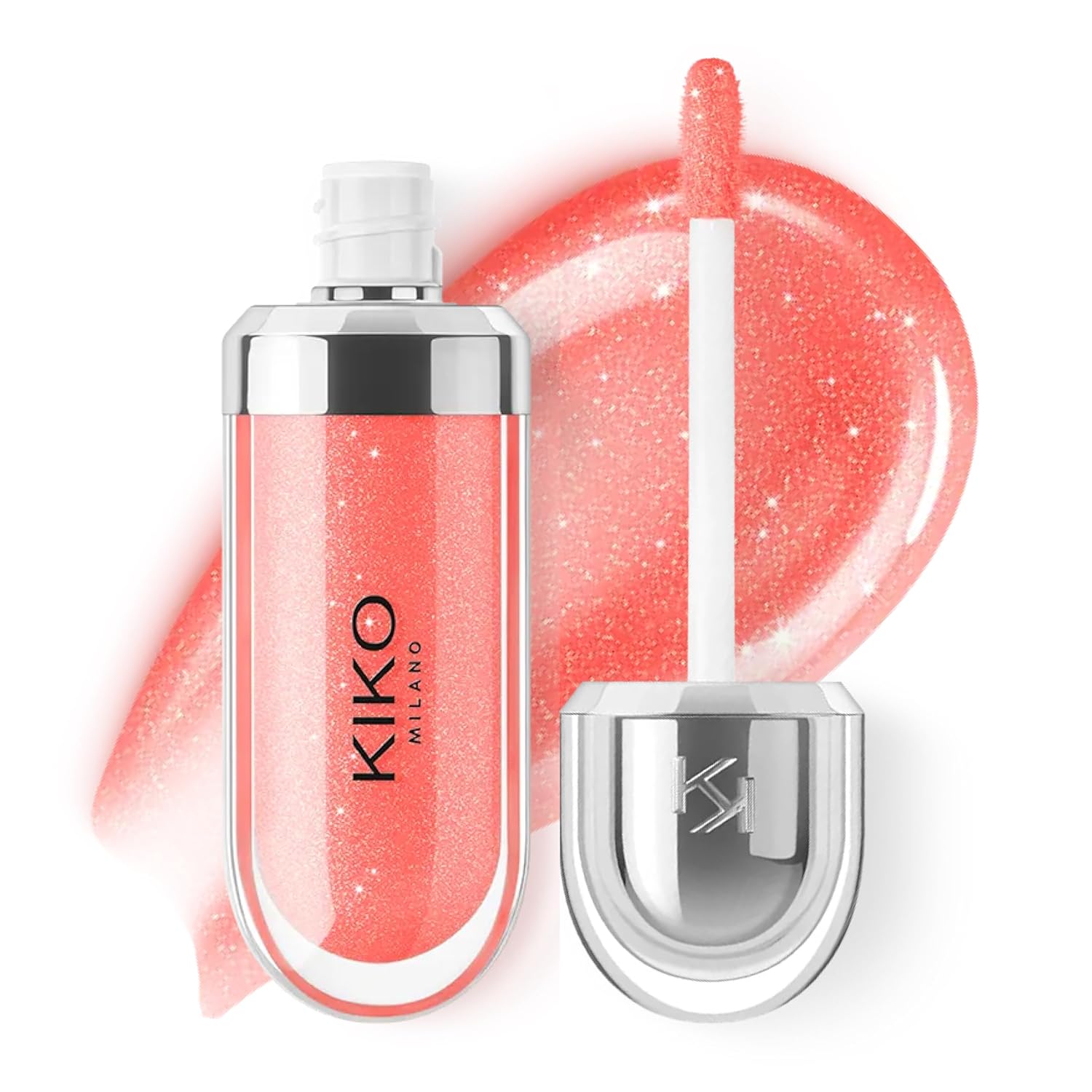 KIKO MILANO 3D Hydra Lipgloss