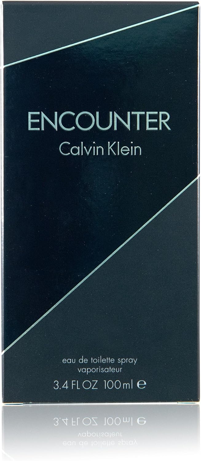 Calvin Klein Encounter 3.4 Oz. EDT Spray