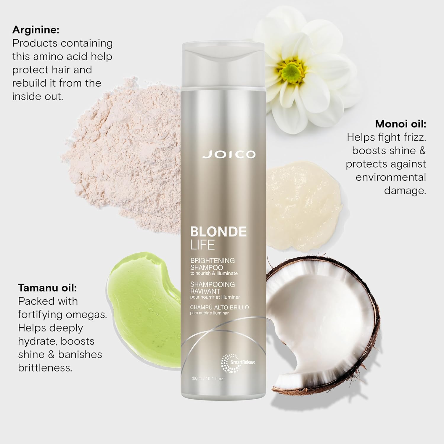 Joico Blonde Life Brightening Shampoo
