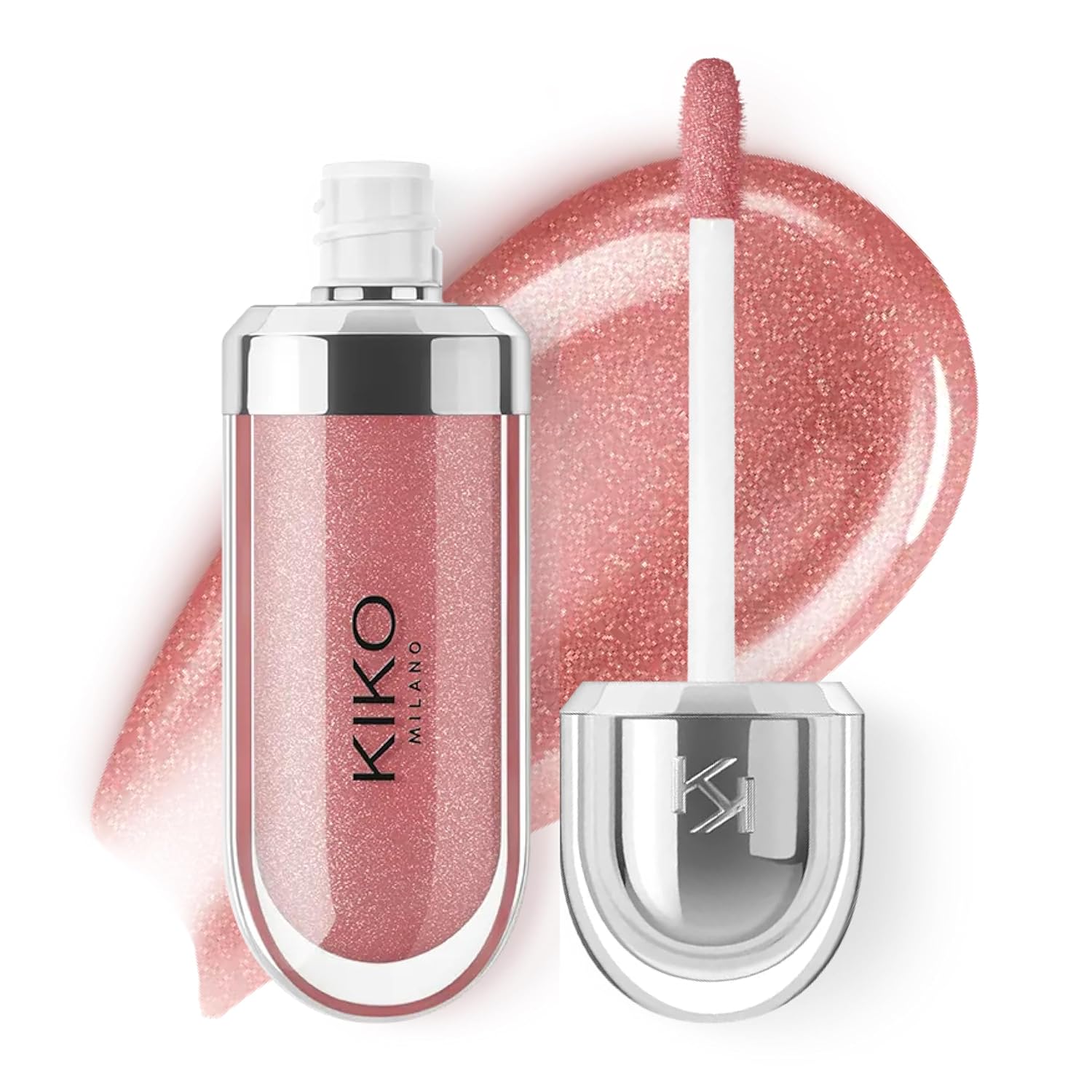 KIKO MILANO 3D Hydra Lipgloss