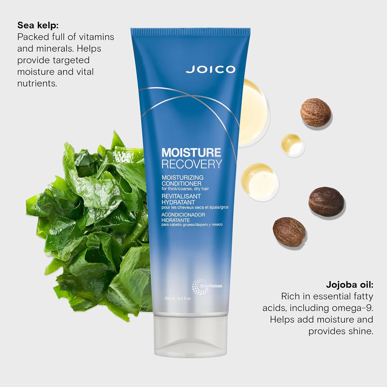 Joico Moisture Recovery Moisturizing Conditioner 250ml